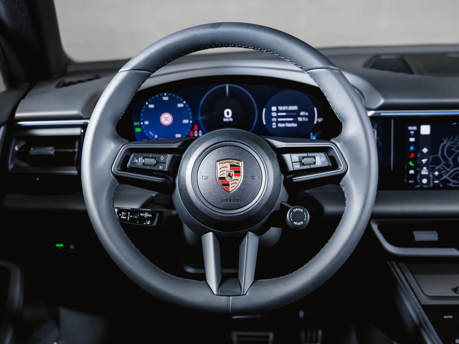 Porsche Macan 4S Electric - Samsaru's Car Outlet