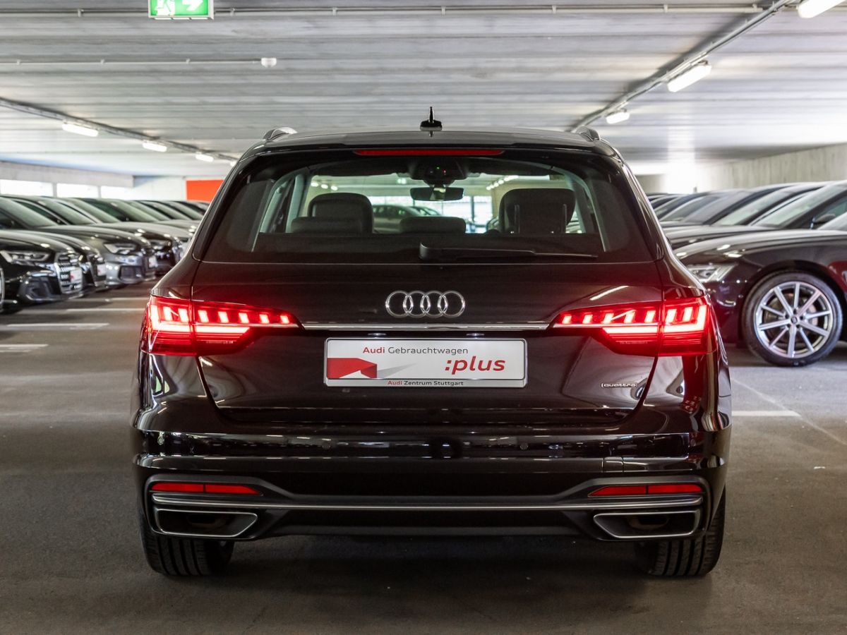 Audi A4 Avant 40 TFSI qu advanced - Samsaru's Car Outlet