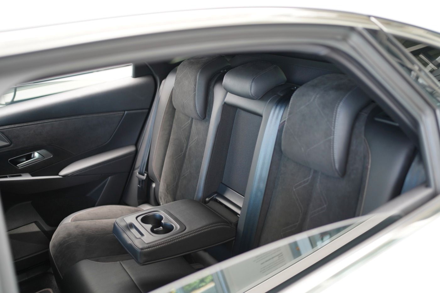 DS Automobiles DS7 Crossback E-Tense 4x4 300 Anhängerkupplung