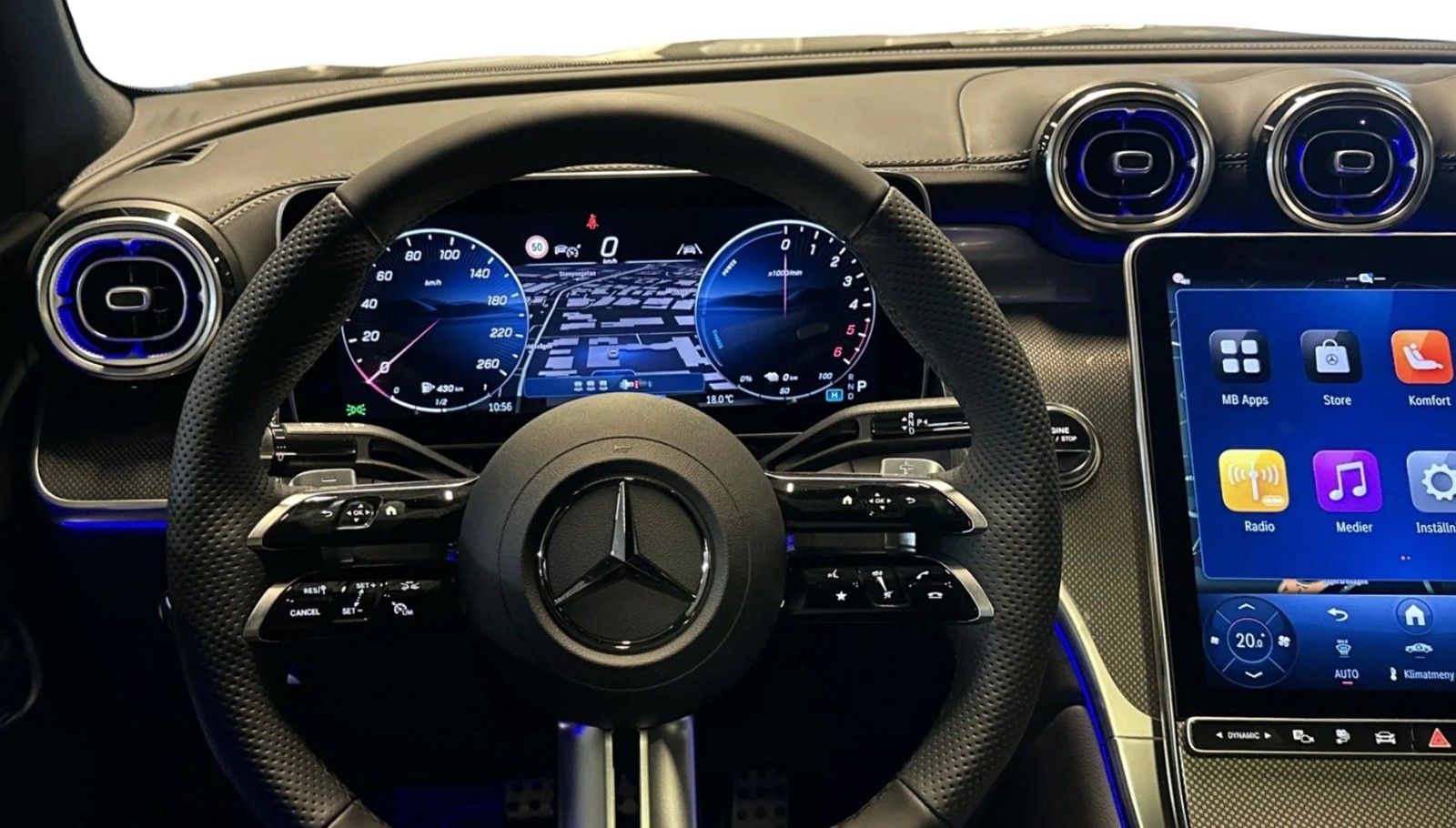 Mercedes-Benz GLC 300 de 4Matic