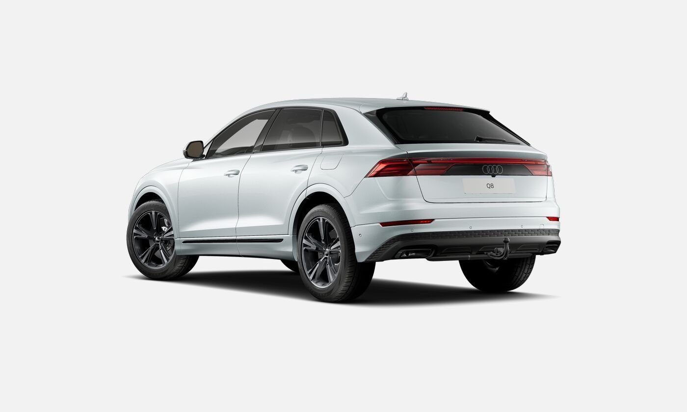 Audi Q8 55 TFSI e quattro - Samsaru's Car Outlet