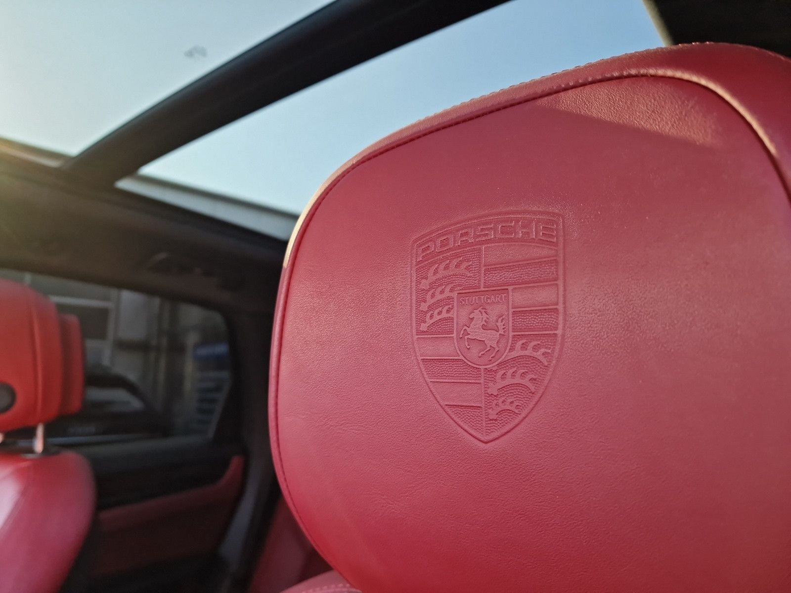 Porsche Cayenne E-Hybrid ACC PANO 360° LUFT Softcl PDLS+
