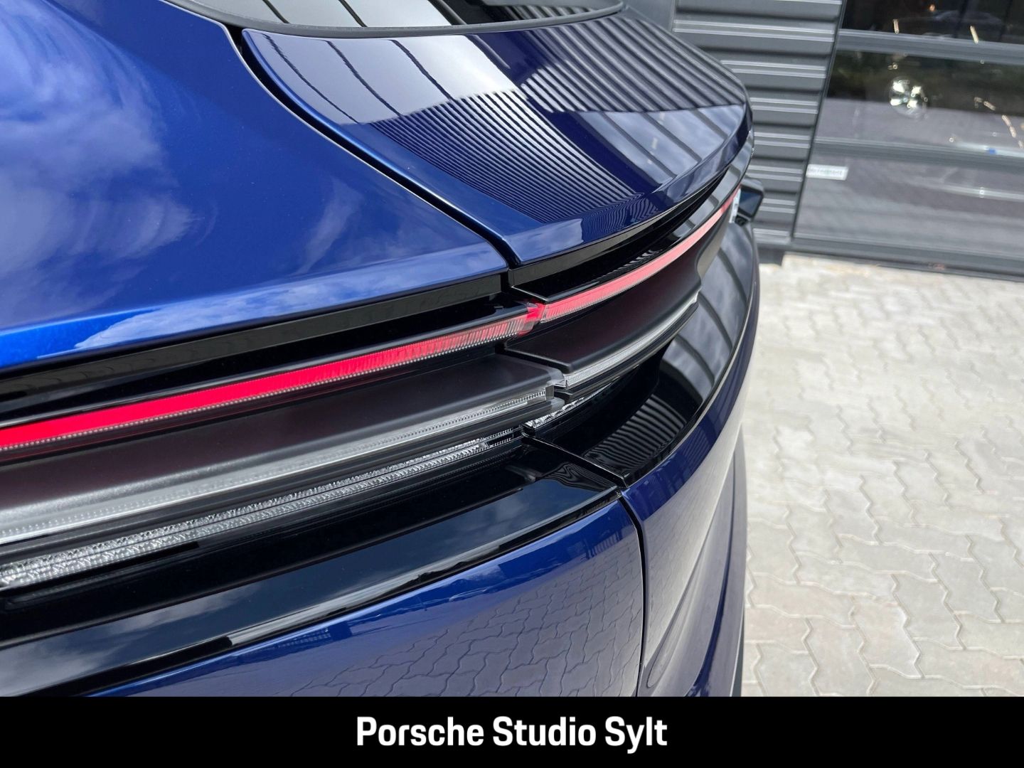 Porsche Macan 4 HA-Lenkung Surround View BOSE 22-Zoll