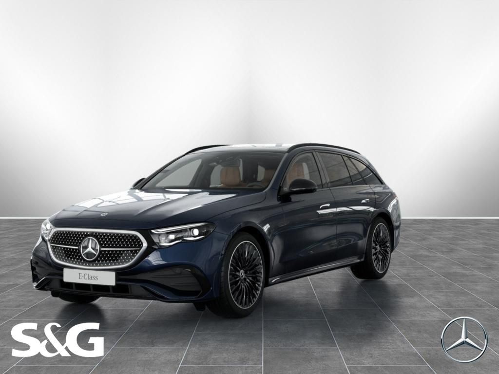 Mercedes-Benz E 220 d 4M T AMG Superscreen+360°+Standhz.+M-LED