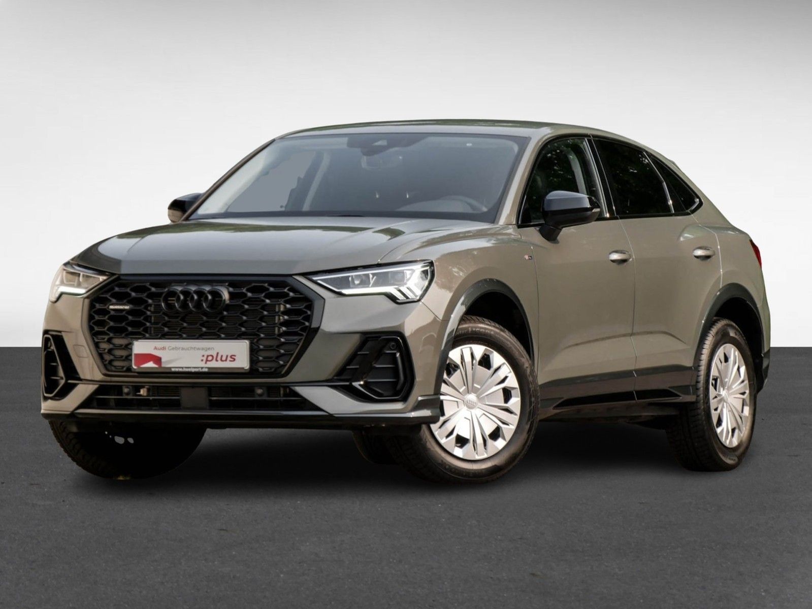 Audi Q3 Sportback 40 quattro S LINE - Samsaru's Car Outlet