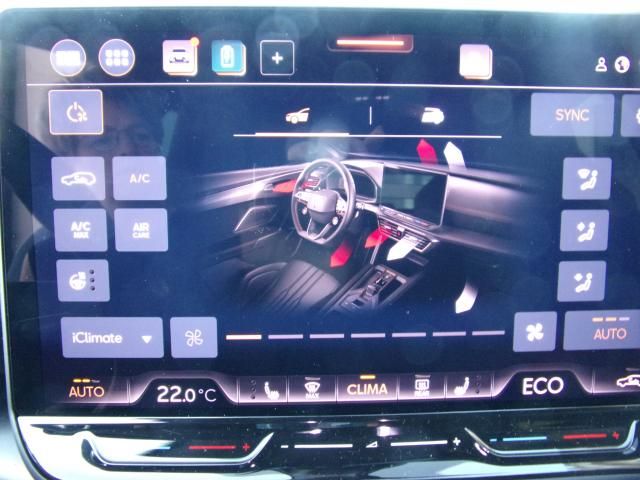 Cupra FORMENTOR 1.5 E-HYBRID DSG AHZV-VORBER. SITZH.