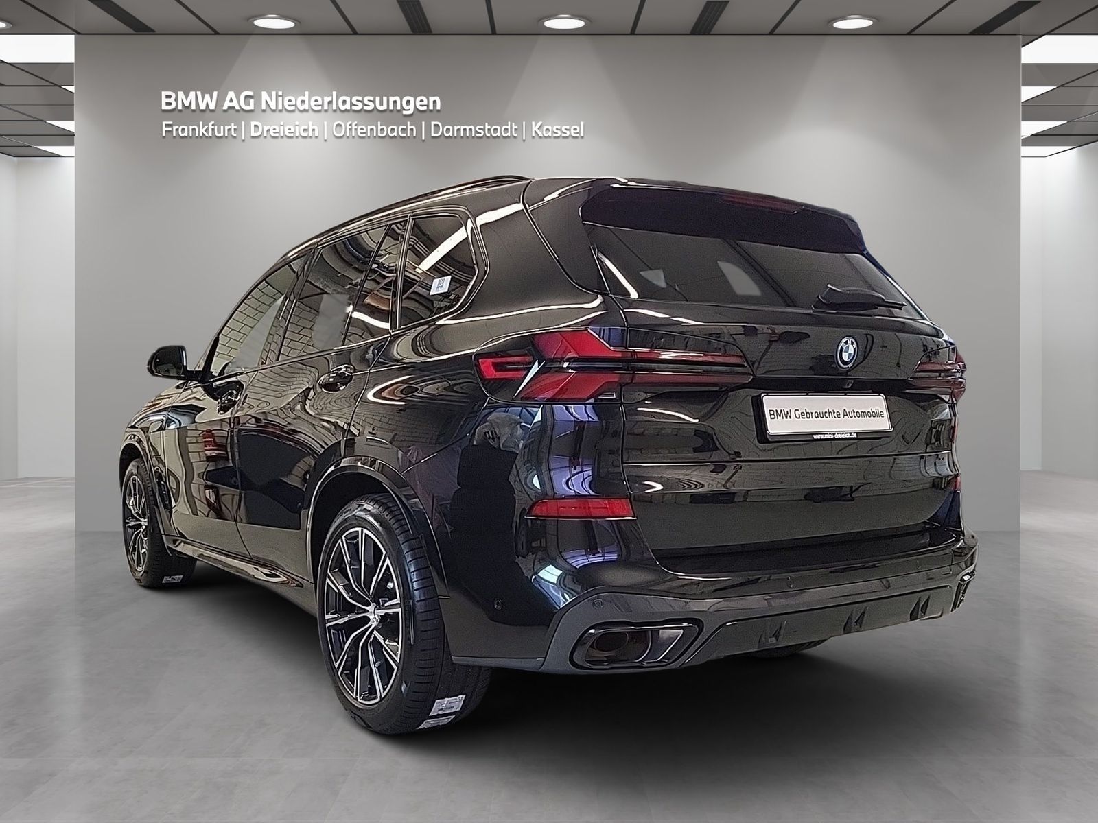 BMW X5 xDrive50e M Sport AHK Driv.Assist.Prof LED