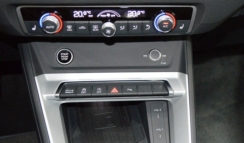 Audi Q3 Sportback S line 40 TDI quattro S tronic - Samsaru's Car Outlet