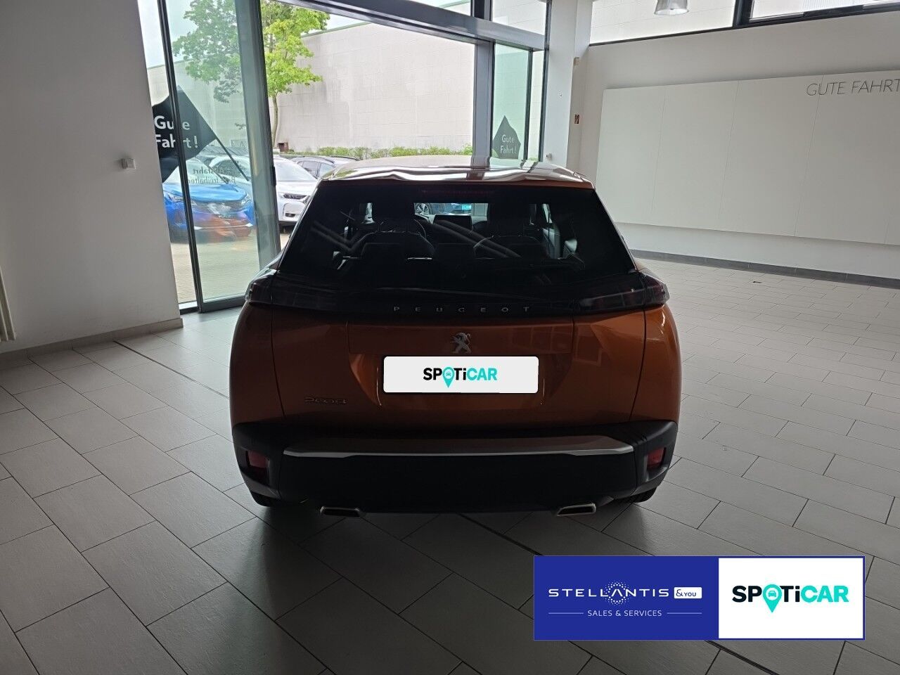 Peugeot 2008 1.2 PureTech 130 Active EAT - Samsaru's Car Outlet