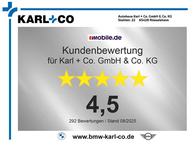 BMW X5 xDrive45e X-Line ACC AHK 360°Kamera Panorama