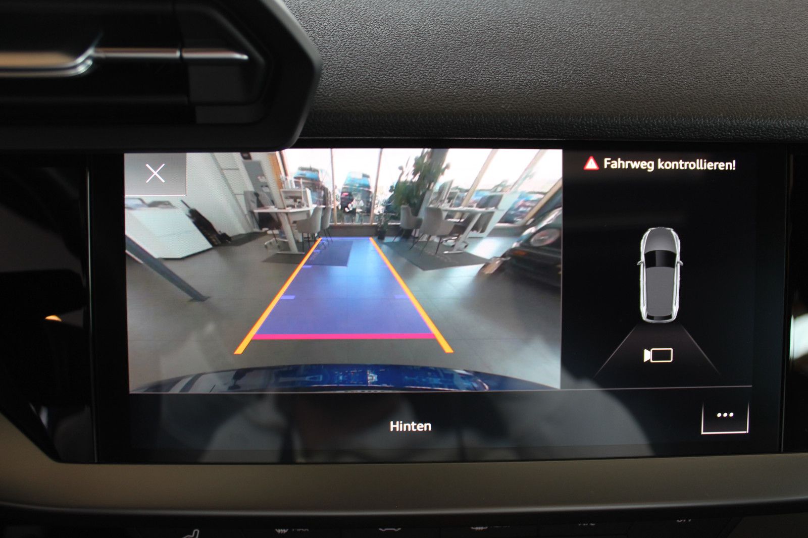 Audi A3 Sportback 35 TFSI S tronic S line sport