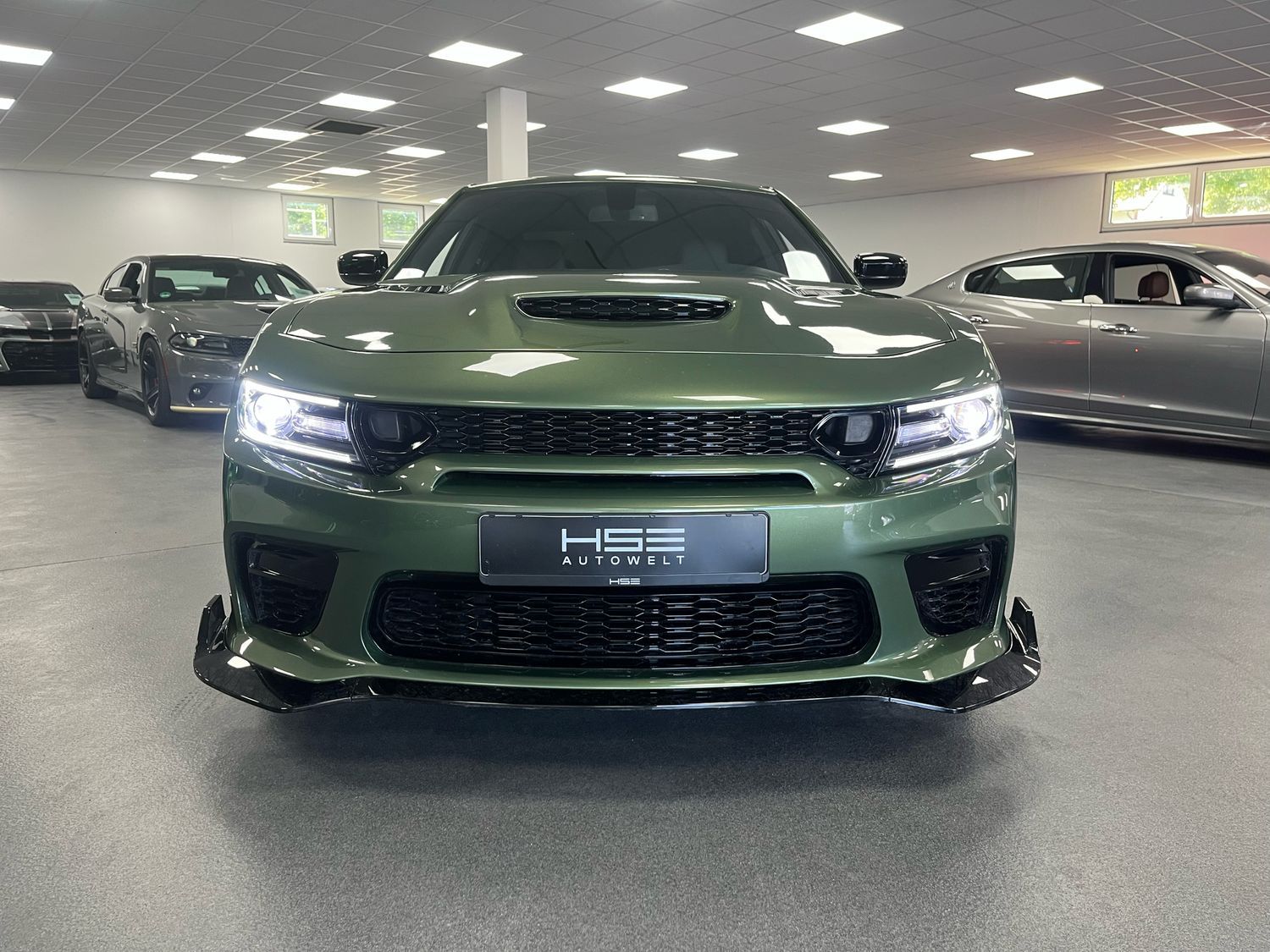 Dodge Charger RT 5,7l V8 *SHZ / AUT / LEDER*