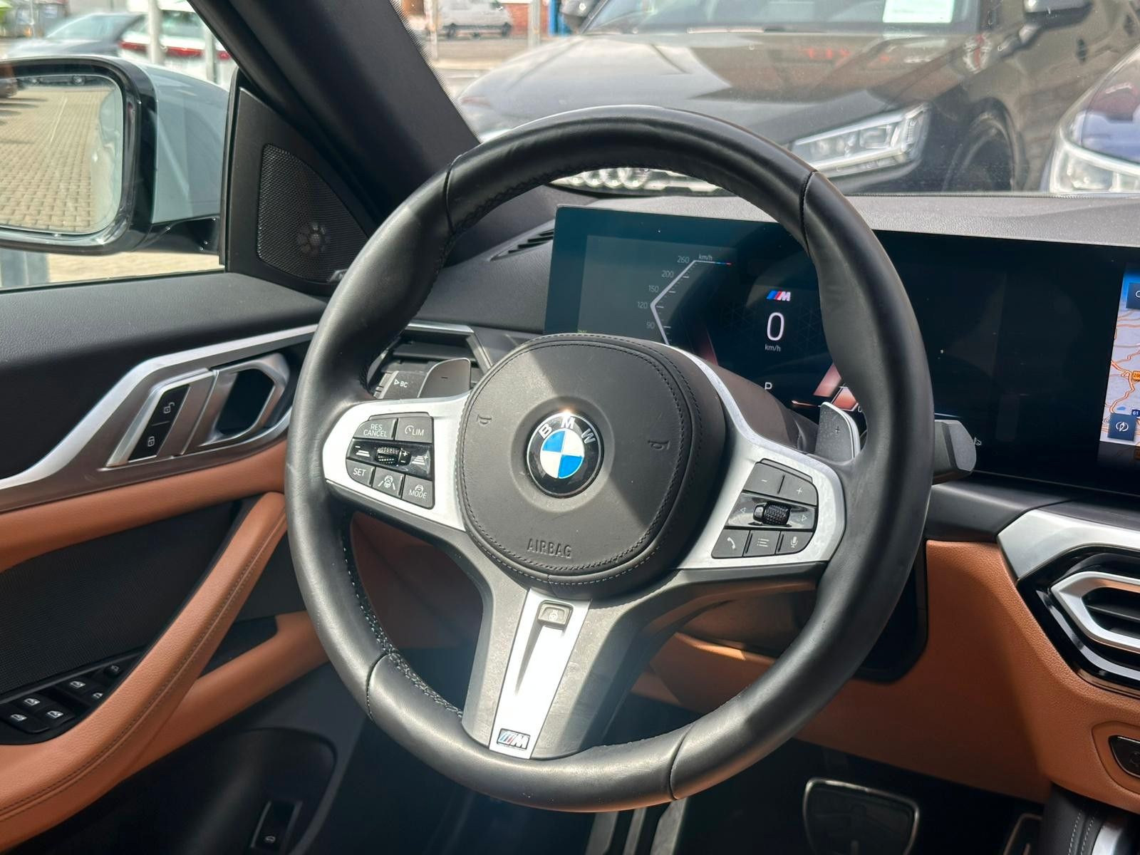 BMW 420d Gran Coupé xDrive *M-Sport*H&K*360*AHK*