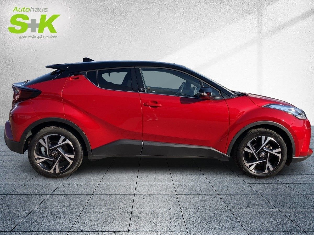 Toyota C-HR 2.0 Hybrid - Samsaru's Car Outlet