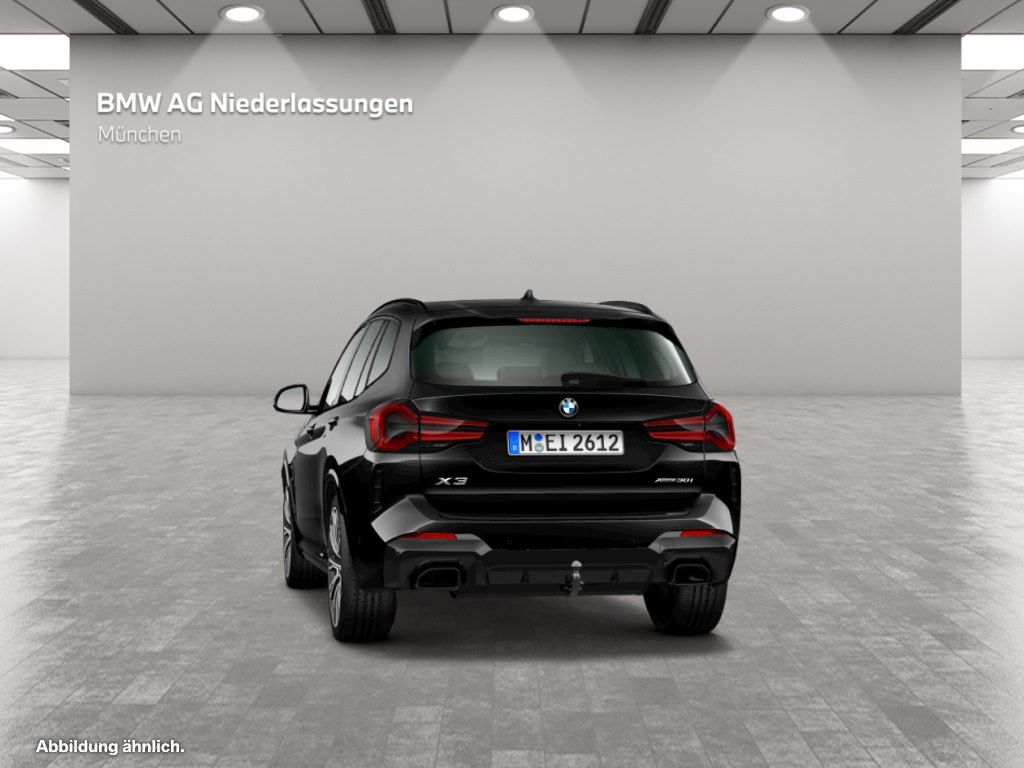 BMW X3 xDrive30i M Sport Standheizung AHK Harman/K