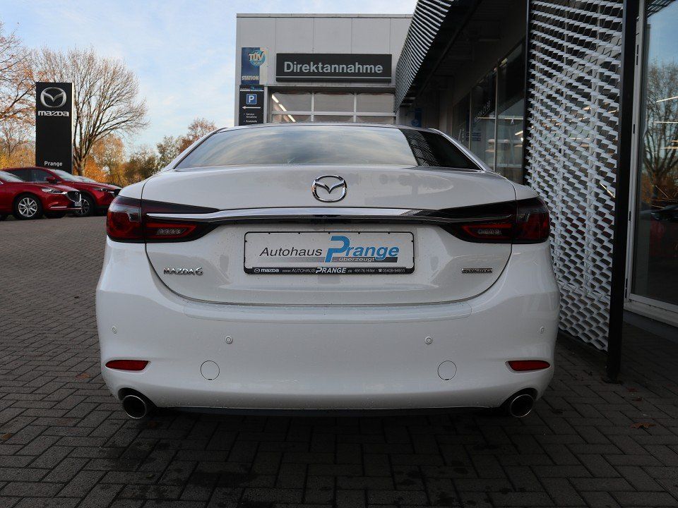 Mazda 6 L Center-Line G-165 AT NAVI ACAA SHZ HUD 360°