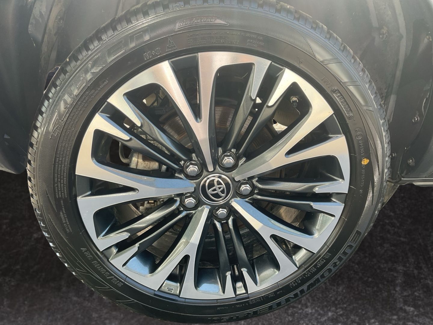 Toyota Yaris Cross Hybrid 1.5 AWD-i Elegant *Matrix*360