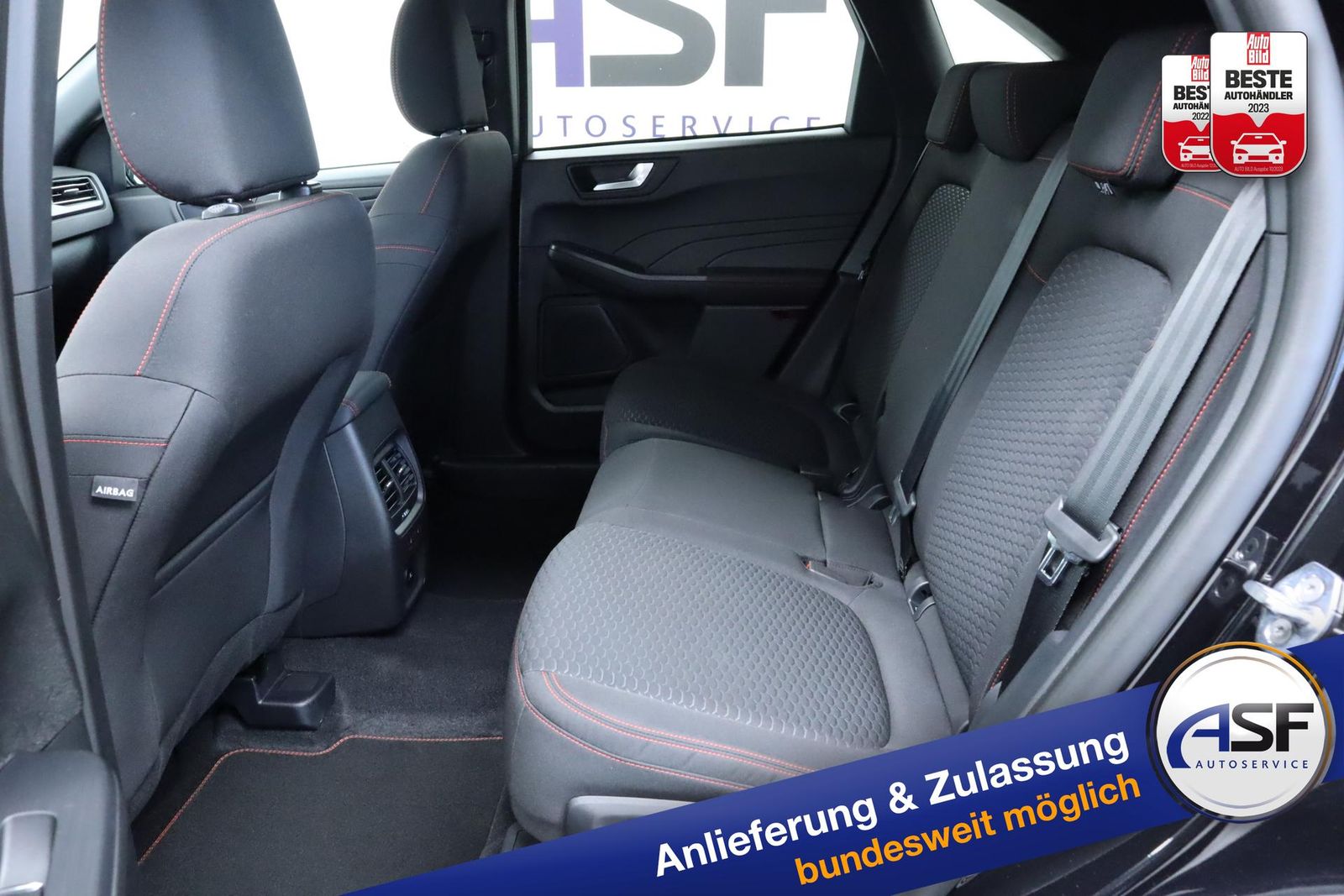 Ford Kuga ST-Line - Samsaru's Car Outlet