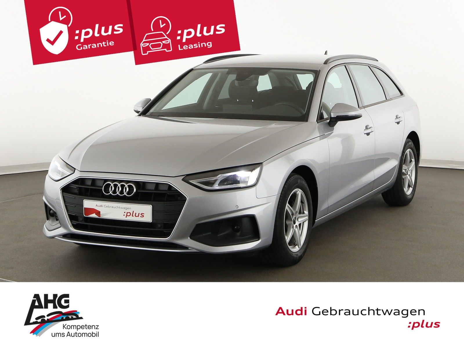 Audi A4 Avant 35 TDI S tronic - Samsaru's Car Outlet