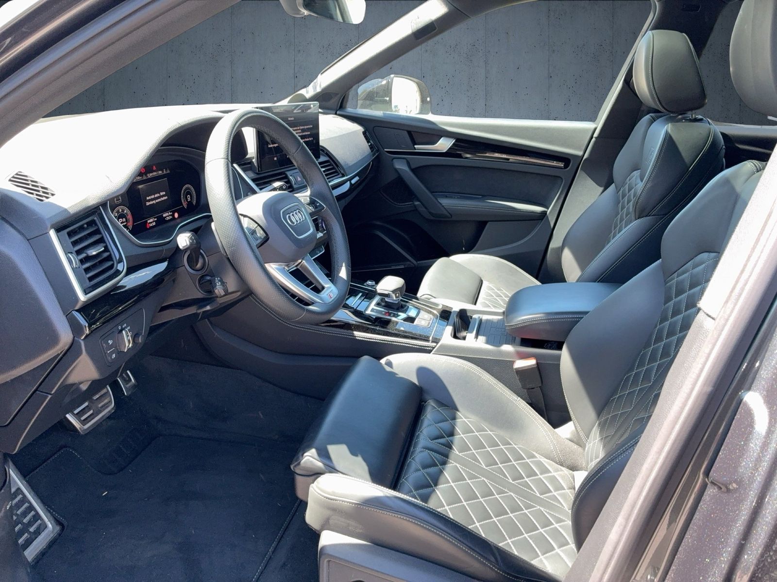 Audi Q5 Sportback S line 40 TDI qu. S tr. PANO 21 Mat