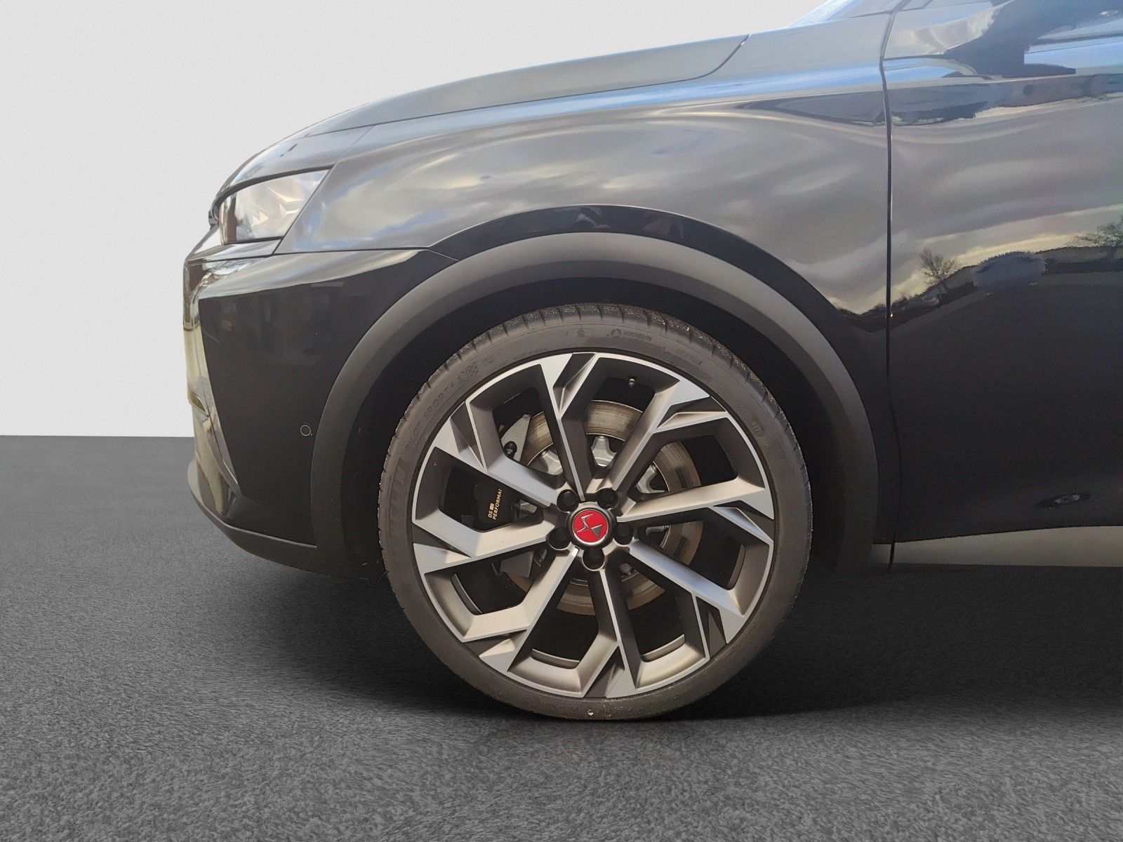 DS Automobiles DS 7 Performance Line+ E-Tense 4x4 360 Focal+Nig