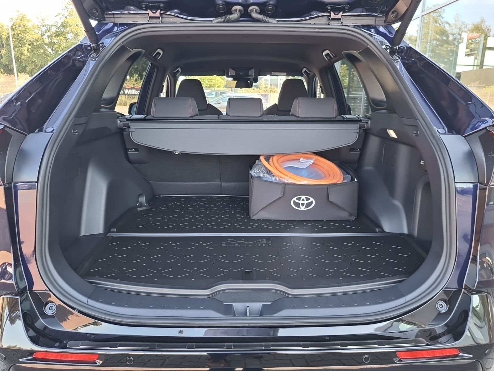 Toyota RAV4 2.5 Plug-In Hybrid Teamplayer ACC+AUT+LED+L