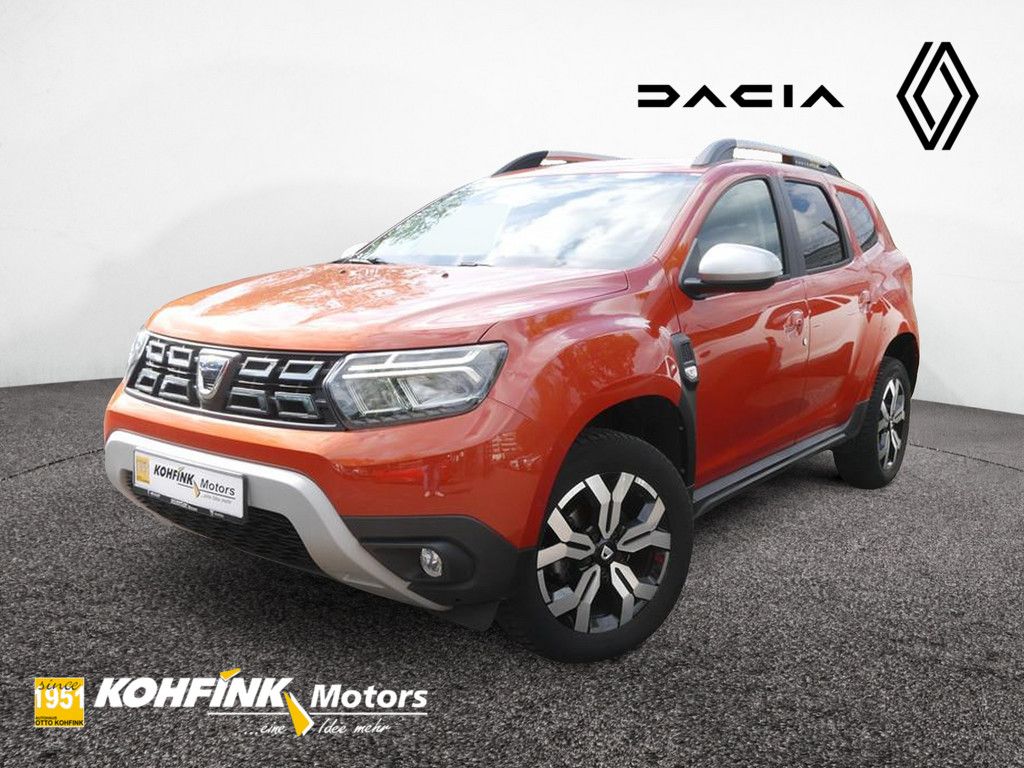 Dacia Duster Prestige TCe 150 EDC 2WD - Samsaru's Car Outlet