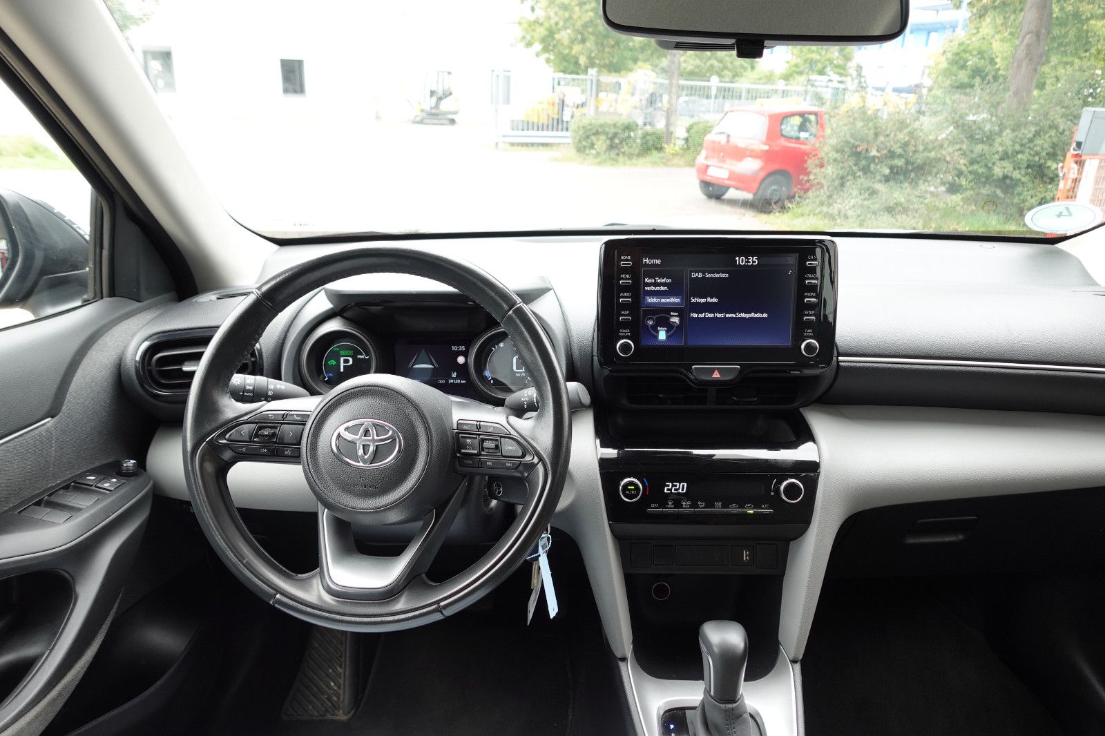 Toyota Yaris Cross 1,5l Comfort 5 Jahre Garantie