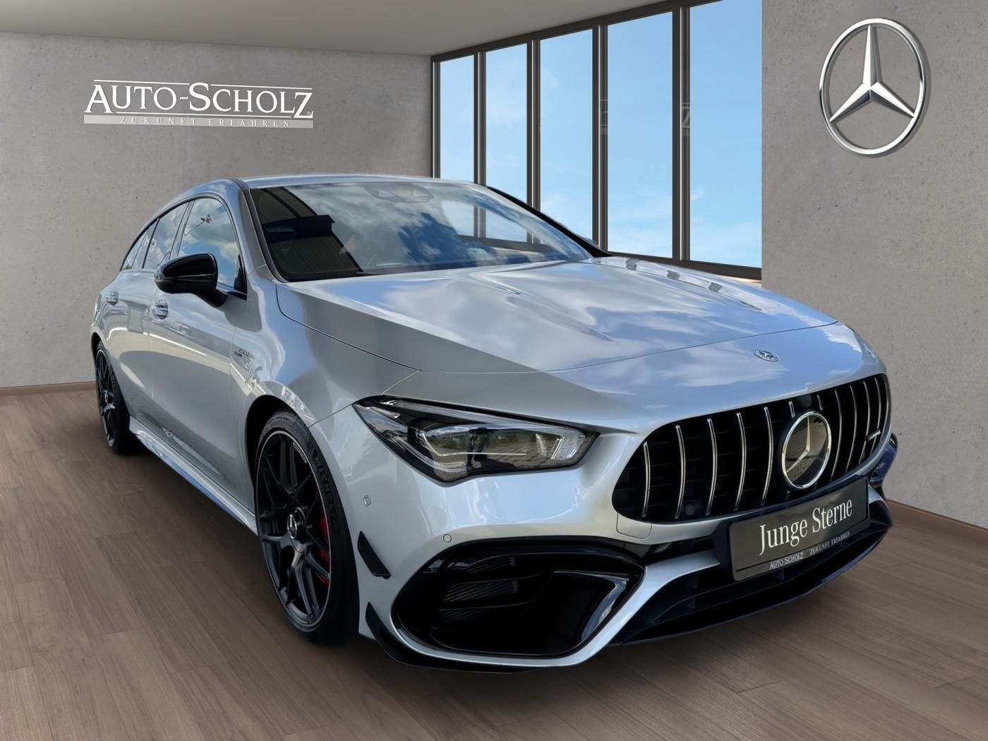 Mercedes-Benz CLA 45 AMG S 4M - Samsaru's Car Outlet