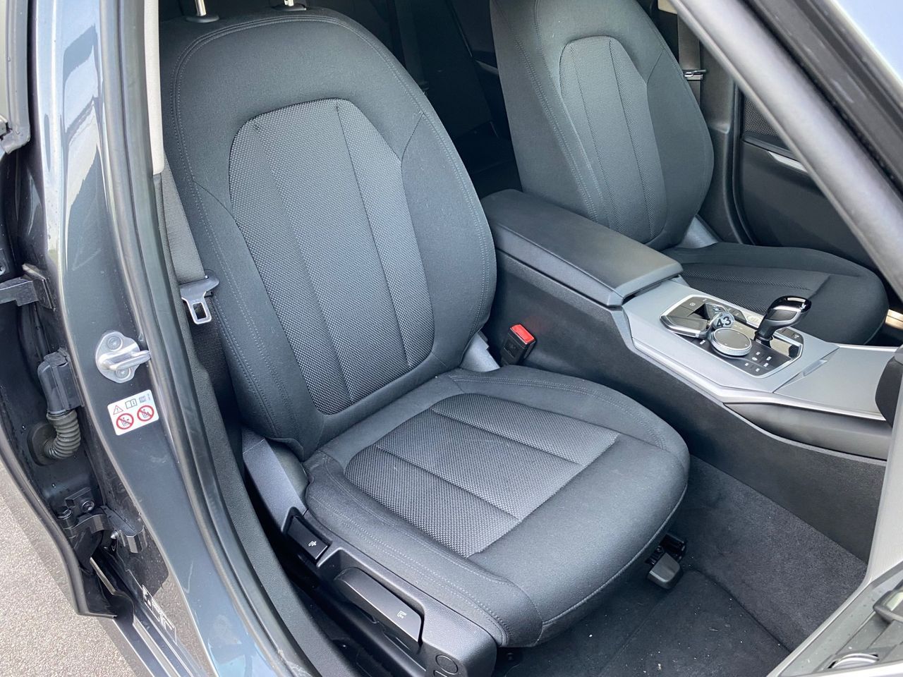 BMW 316d Touring Business Advantage - Samsaru's Car Outlet