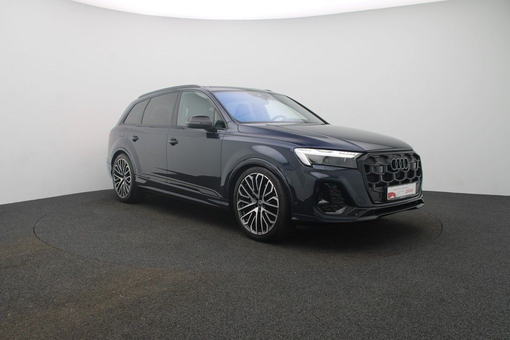 Audi Q7 50 TDI quattro S line Matrix Navi B&O AHK HuD