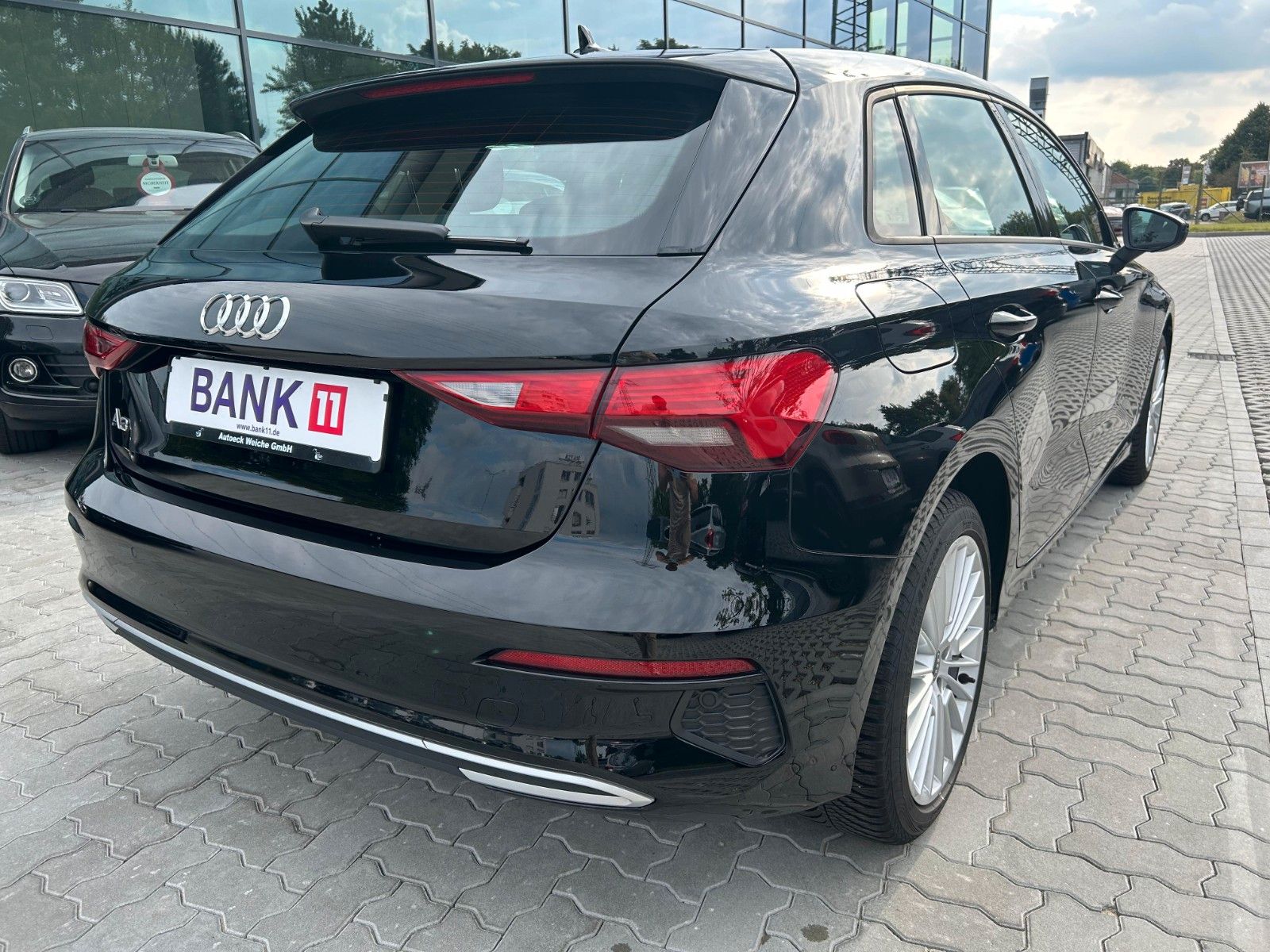 Audi A3 Sportback 35 TDI 110KW *B&O*SHZ*
