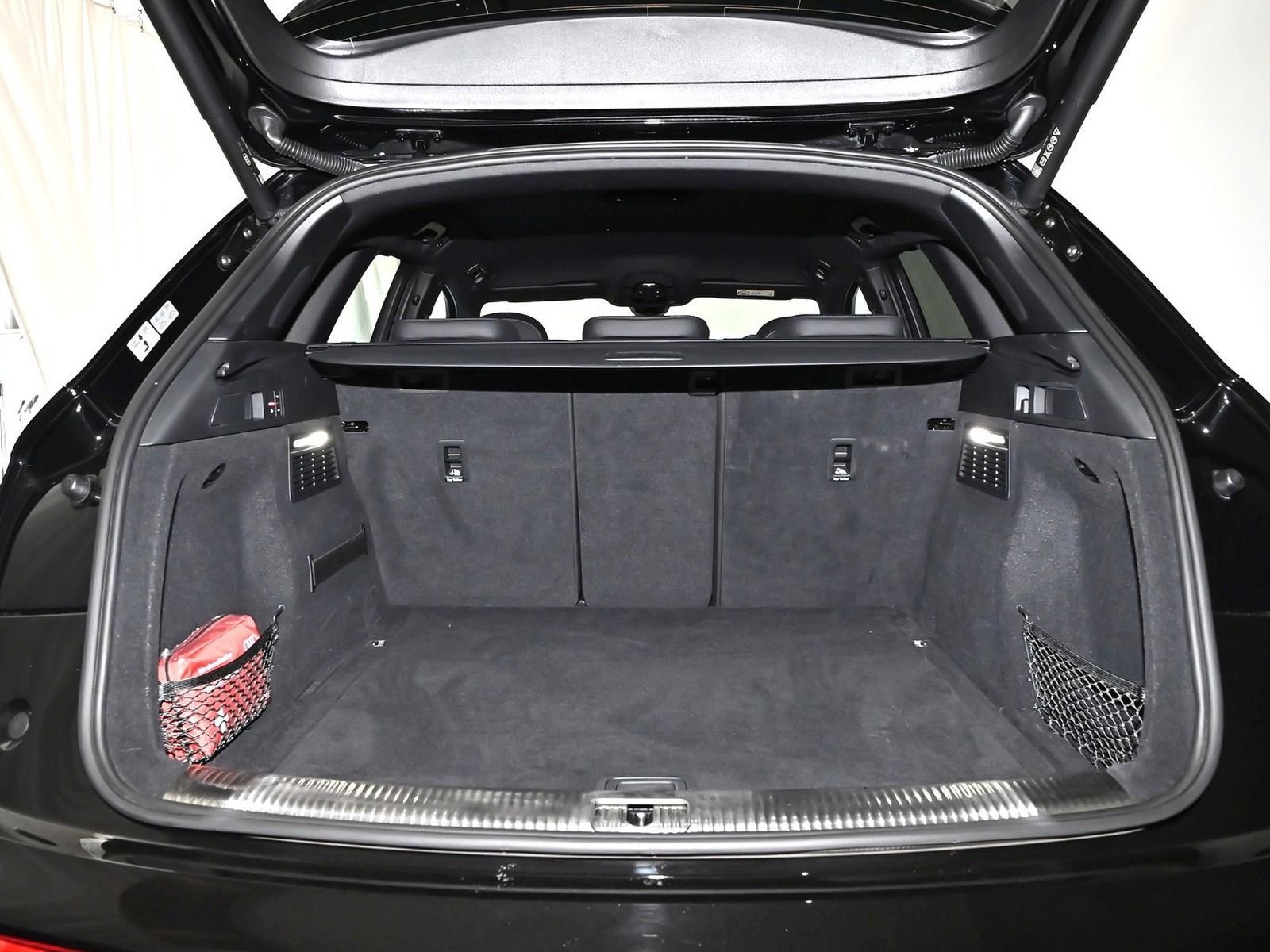 Audi Q5 50 TDI QUA*S-LINE*MATRIX*B&O*RFK*ACC*CARBON**