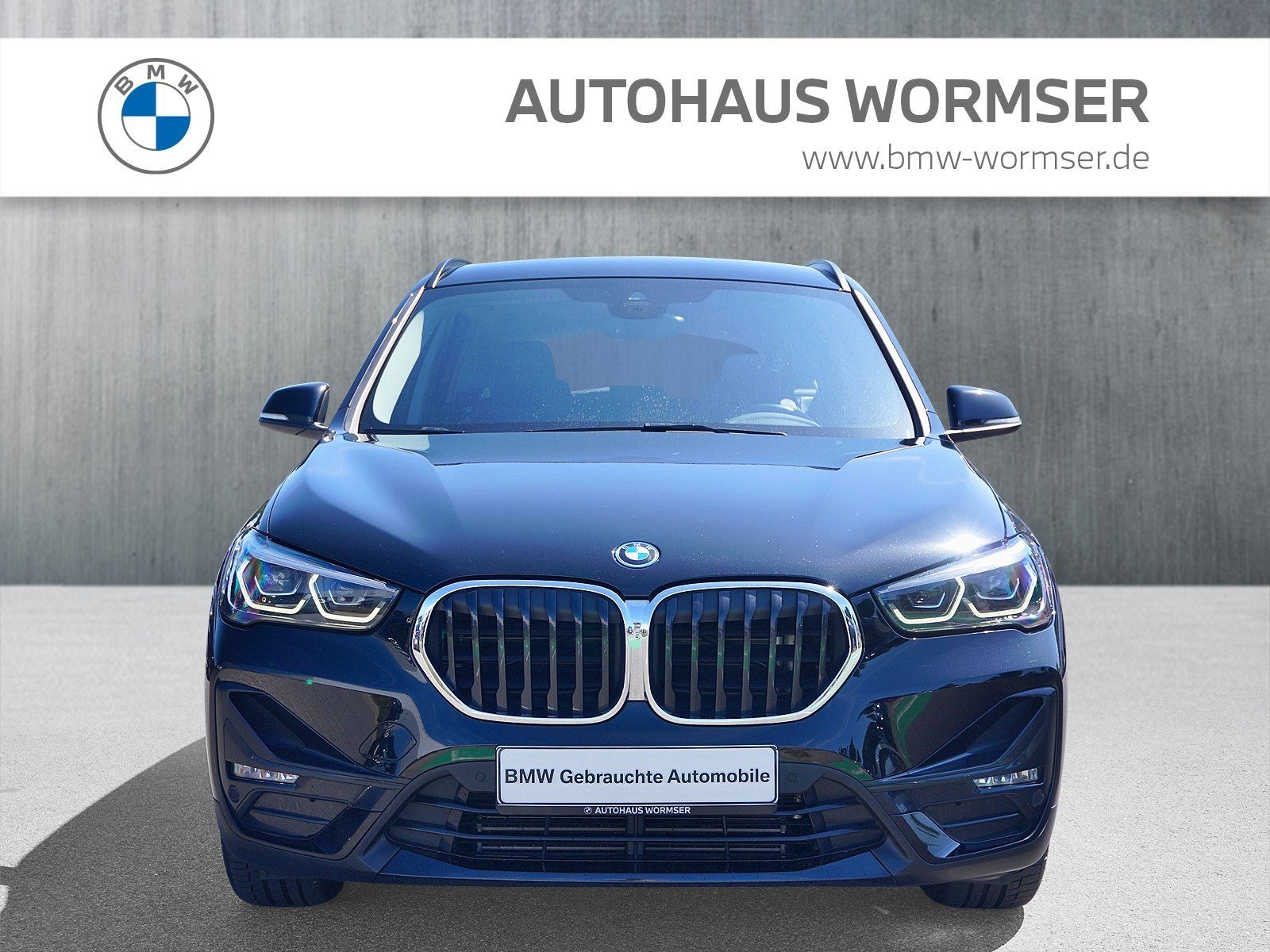 BMW X1 xDrive25e Sport Line - Samsaru's Car Outlet