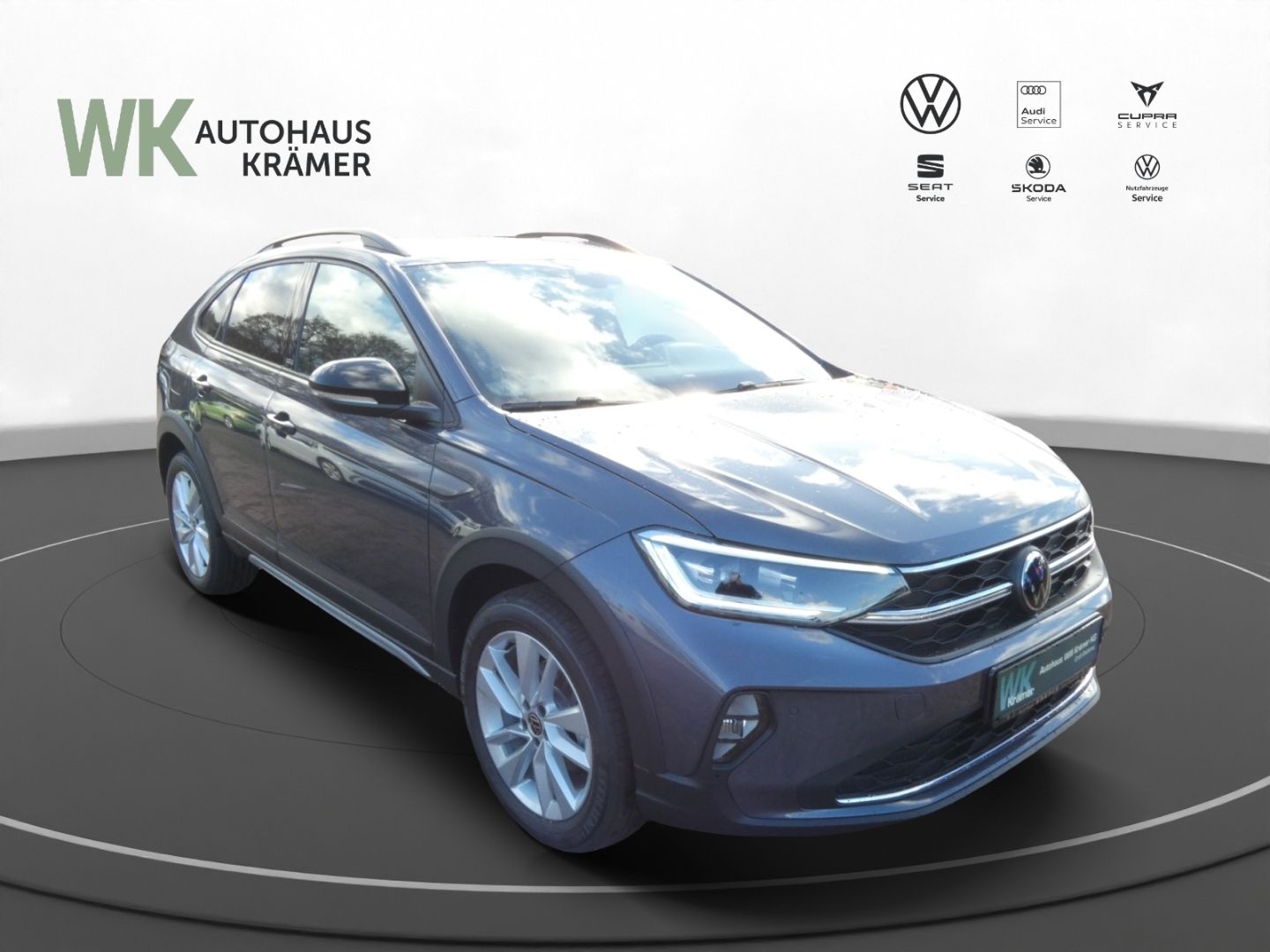 Volkswagen Taigo MOVE 1.0 l TSI DSG - Samsaru's Car Outlet