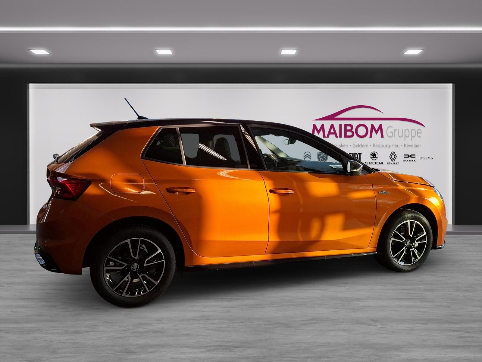 Skoda Fabia Monte Carlo 150 PS,DSG,Standort Geldern