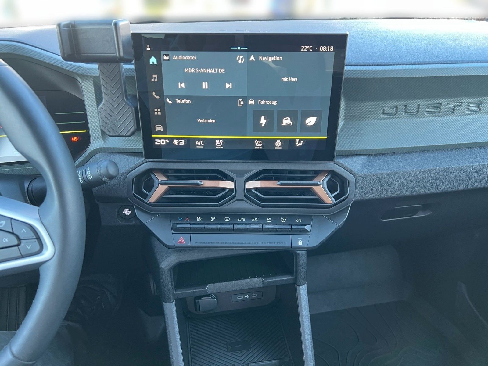 Dacia Duster III Hybrid 140 Extreme - Samsaru's Car Outlet