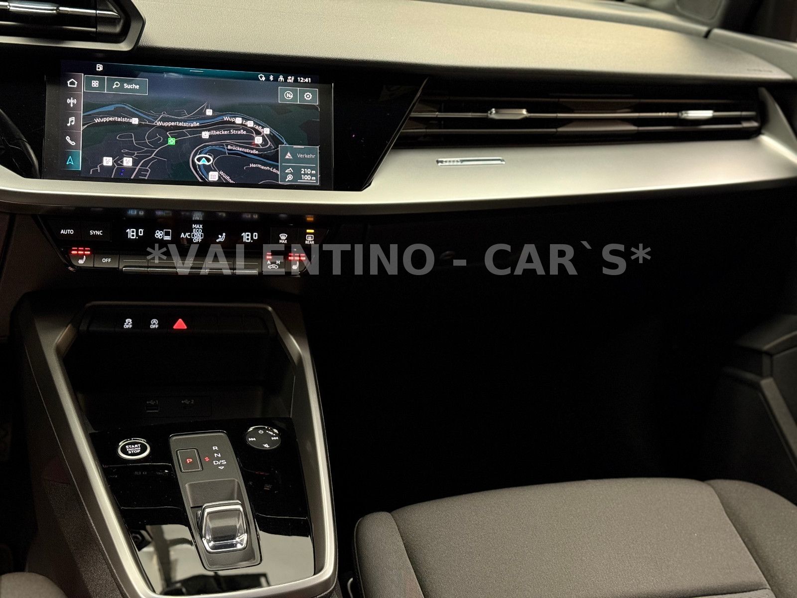 Audi A3 Limousine 35 TDI advanced S-Line - Samsaru's Car Outlet