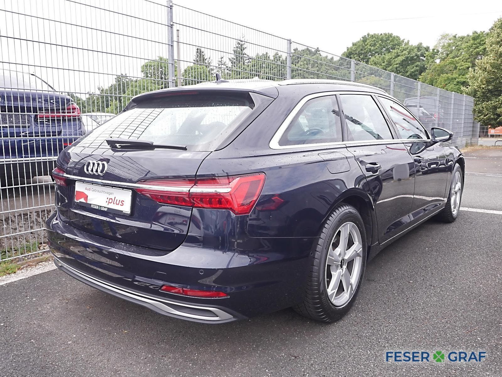 Audi A6 Avant 45 TFSI S tronic - Samsaru's Car Outlet