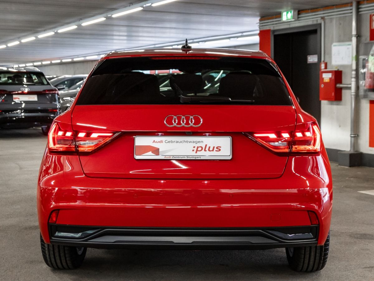 Audi A1 Sportback 25 TFSI S tronic - Samsaru's Car Outlet