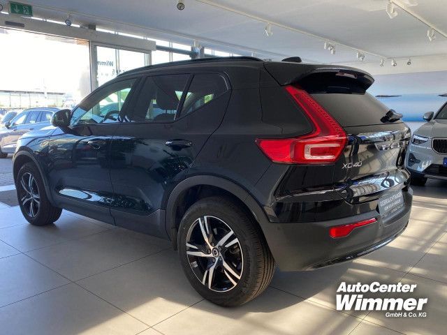 Volvo XC40 B3 B DKG Plus Dark Business + SD + el. AHK