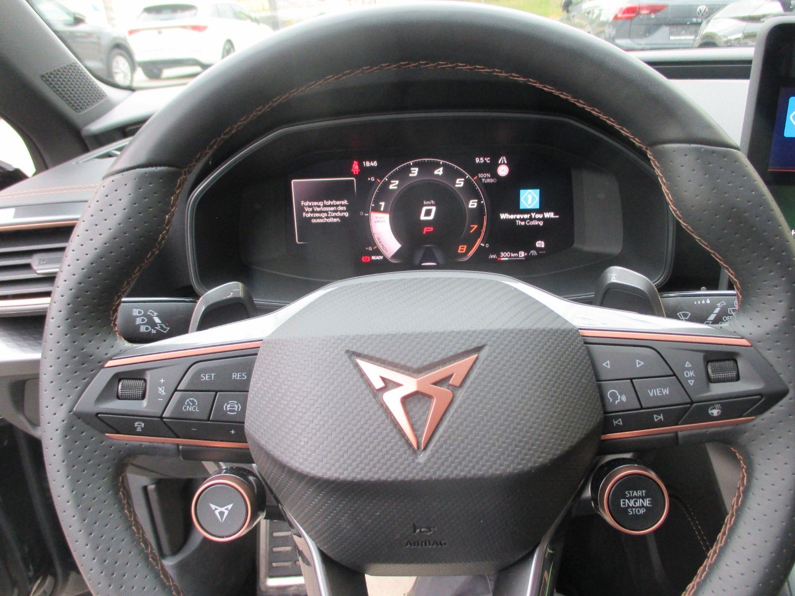Cupra Leon 1.5 TSI DSG Sportstourer - Samsaru's Car Outlet