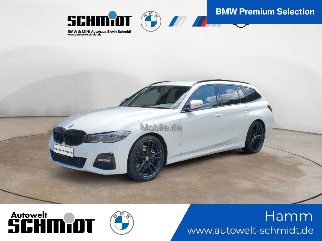 BMW 330d Touring M Sport - Samsaru's Car Outlet