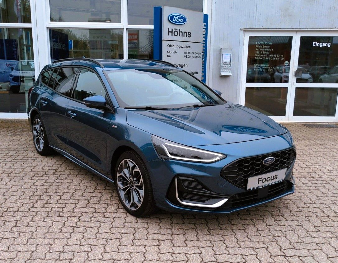 Ford Focus Turnier ST-Line Vignale*LEDER*NAVI*ACC*B&O