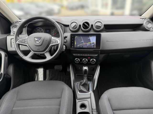 Dacia Duster II Prestige 1.3 TCe 150 - Samsaru's Car Outlet