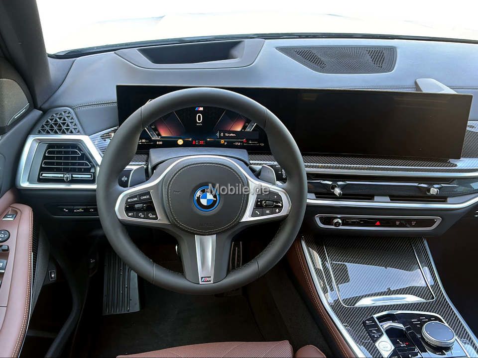 BMW X5 xDrive50e Navi Tempom.aktiv Panoramadach