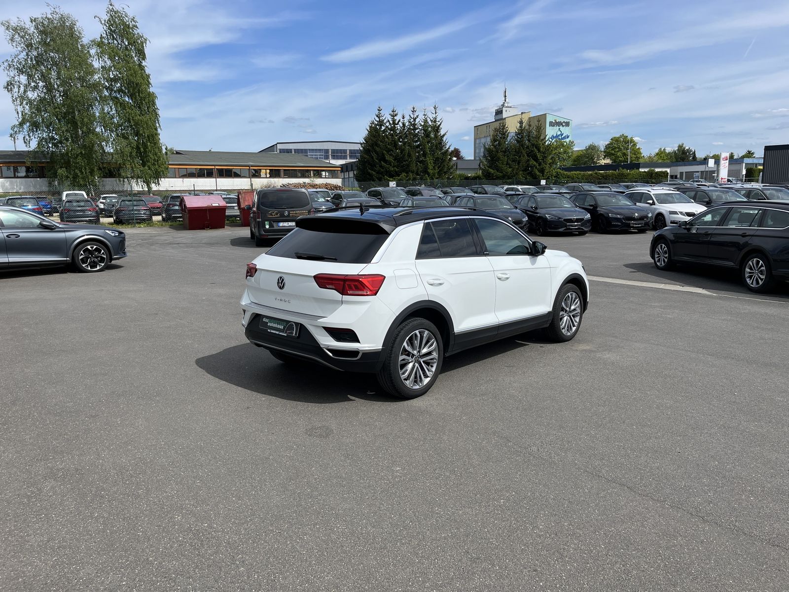 Volkswagen T-Roc 1.6 TDI UNITED - Samsaru's Car Outlet
