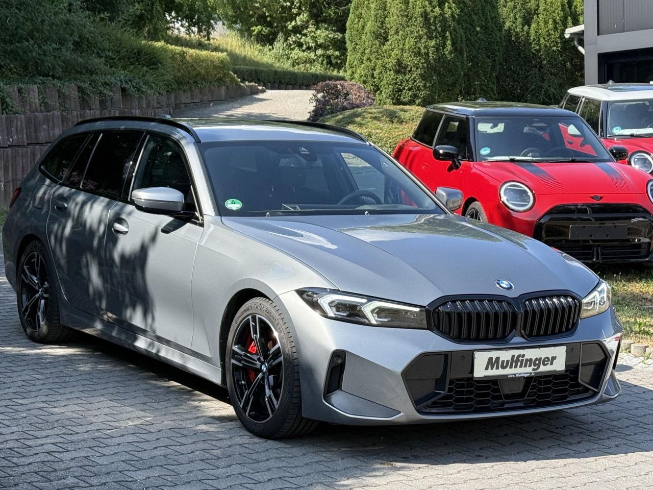 BMW 320d xDrive M Sport Pro - Samsaru's Car Outlet