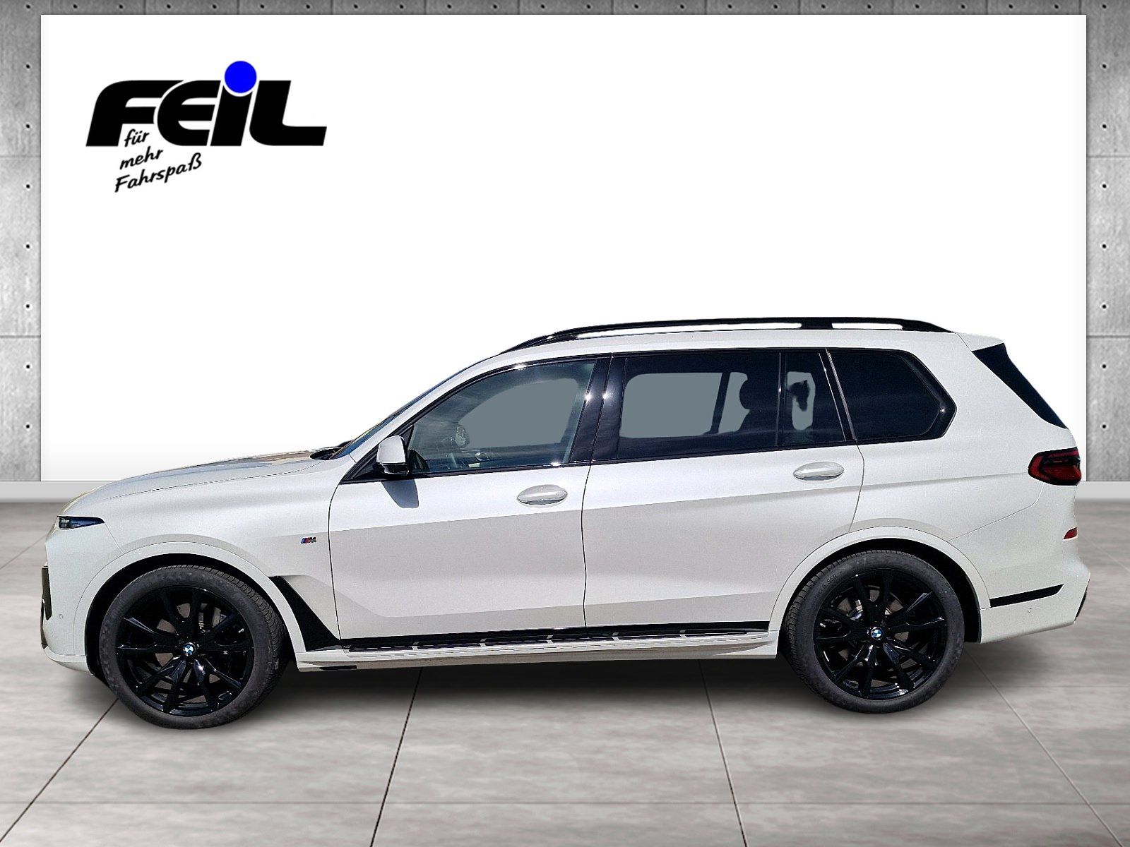 BMW X7 xDrive40d M Sport t HK HiFi DAB