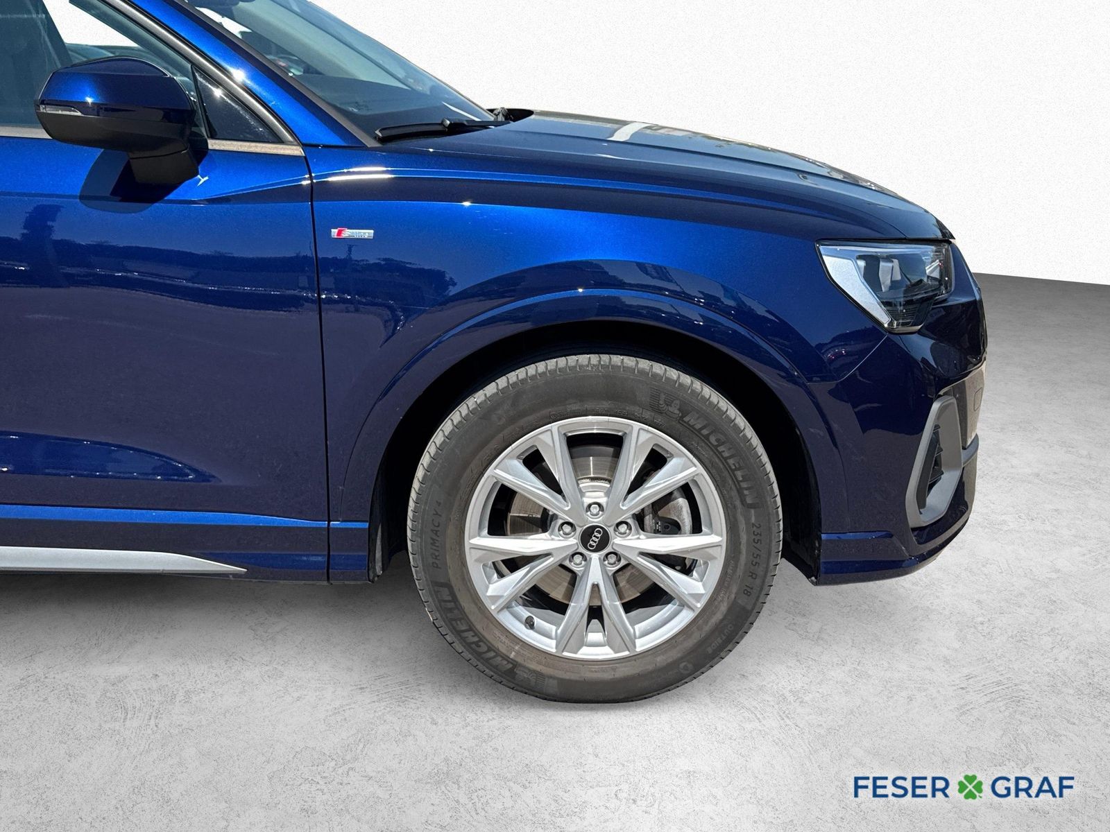 Audi Q3 40 TDI quattro S line - Samsaru's Car Outlet